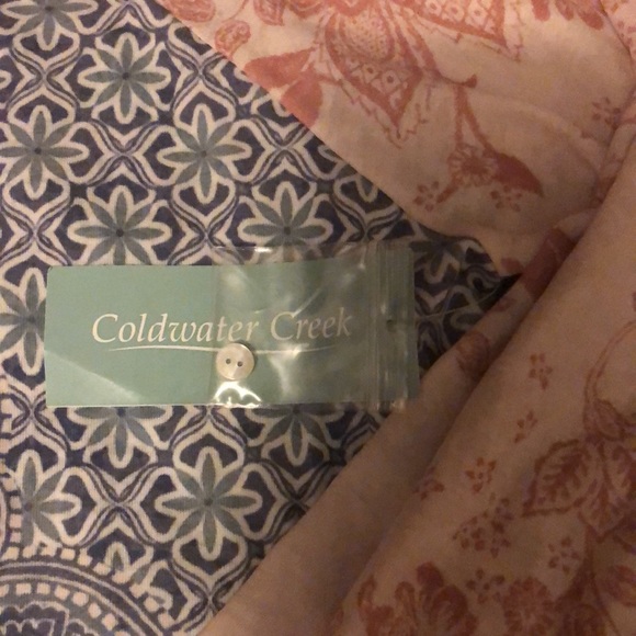 NWT***Coldwater Creek Long Sleeve - Picture 3 of 7